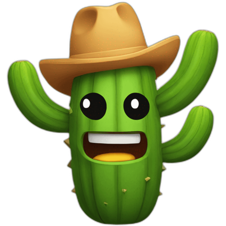 spike cactus brawl stars emoji