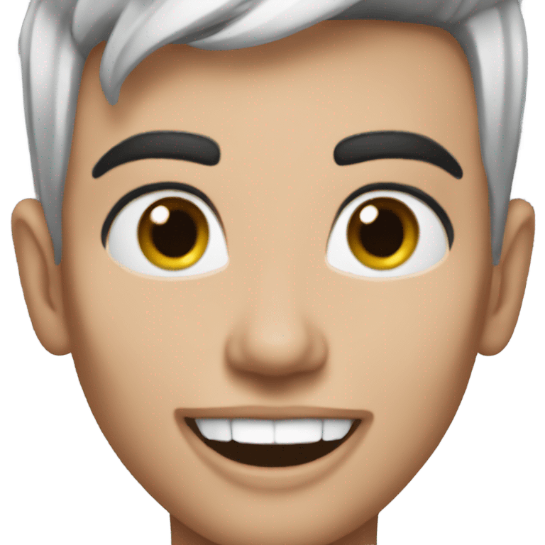 James Charles emoji