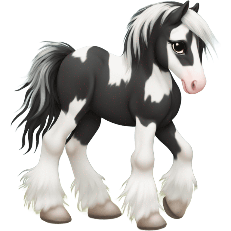 Gypsy vanna Foal emoji