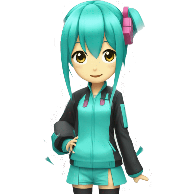 hatsune miku emoji