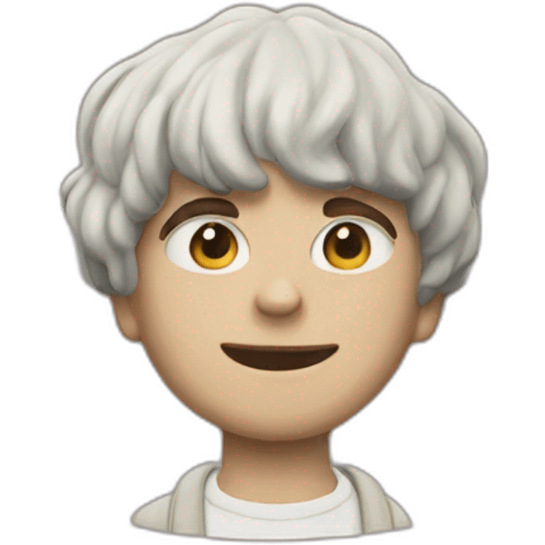 Stranger things  emoji