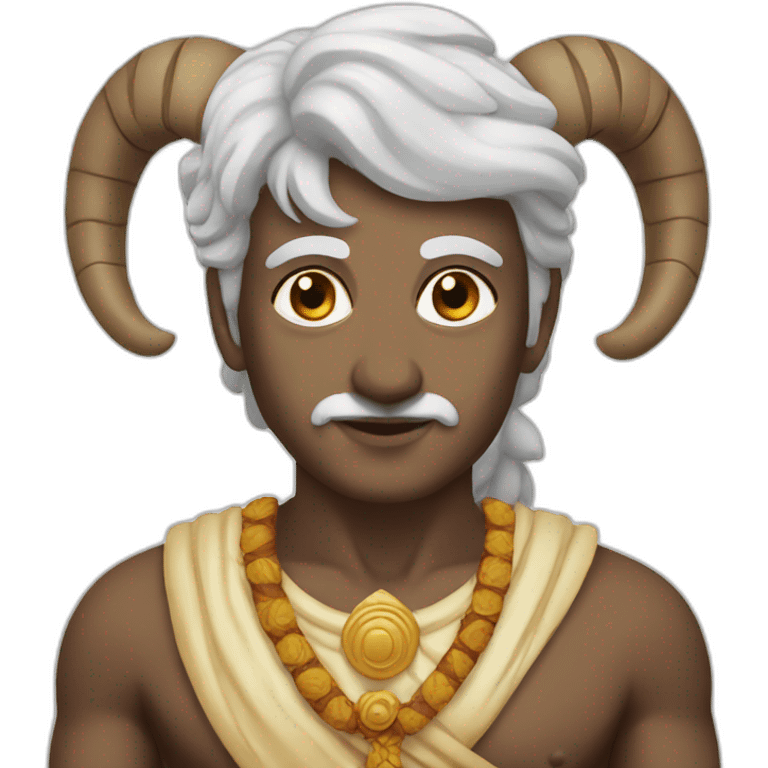 Sri ram emoji