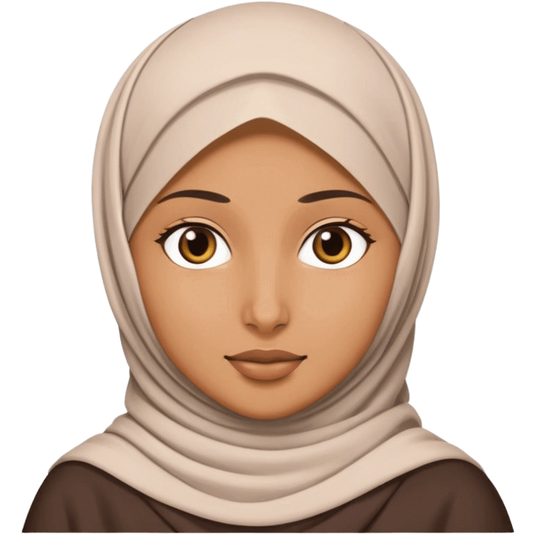 Hijabi  emoji