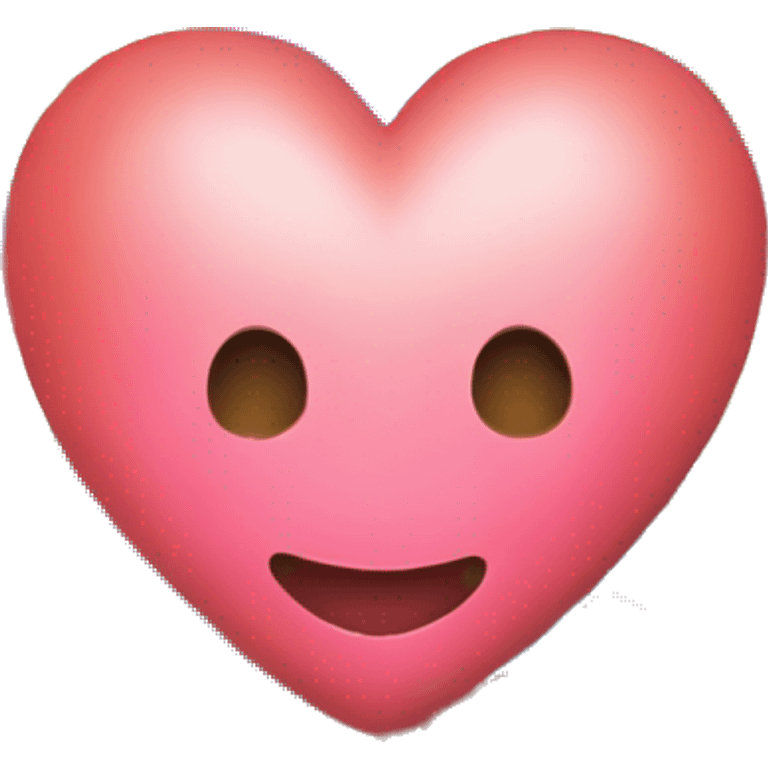 Un Cuore arcobaleno  emoji