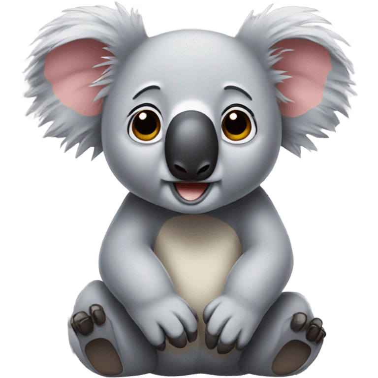 Koala emoji