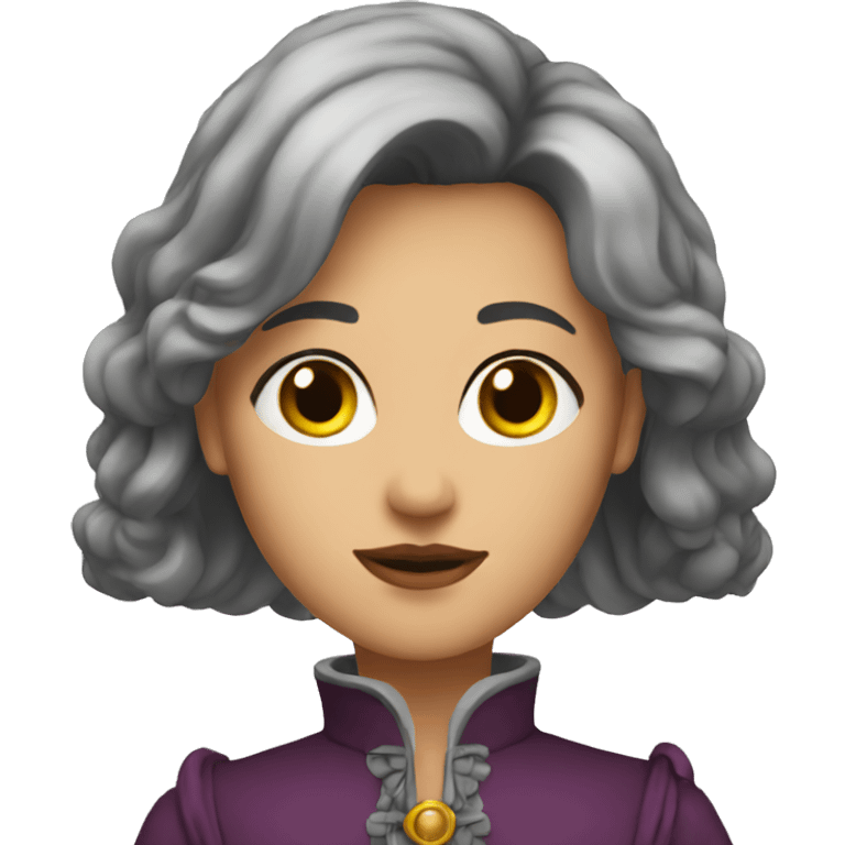 lady lord emoji