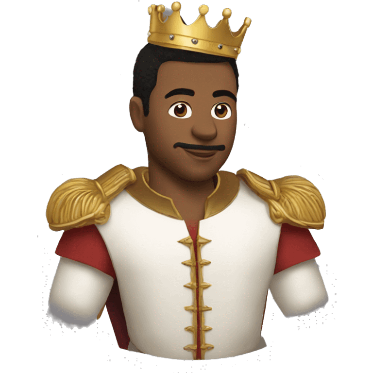 King BaLdwin emoji