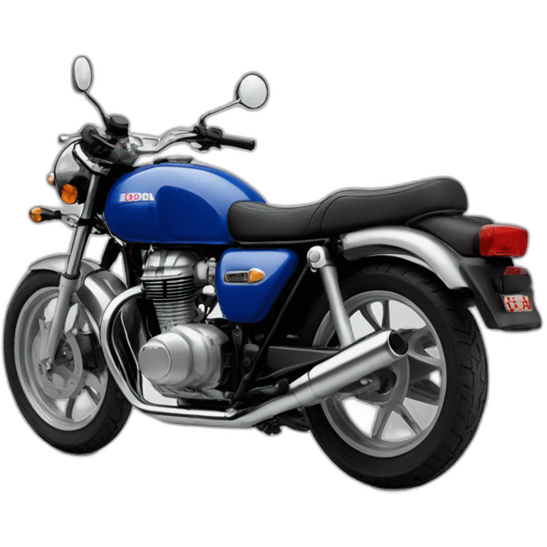 Honda-Cb-four-500-k2 emoji