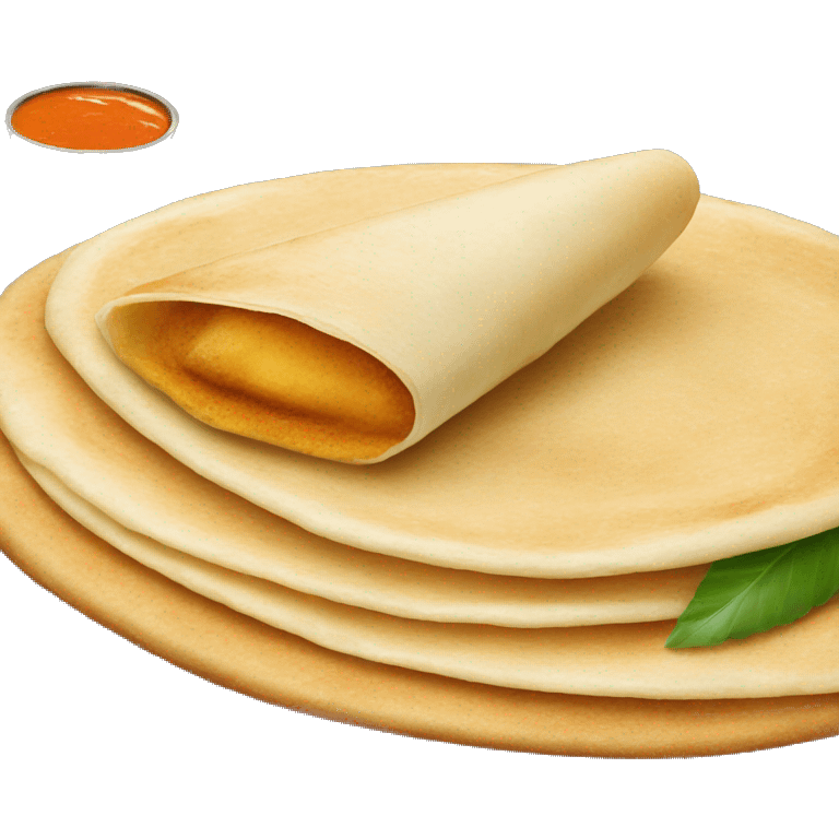 Dosa emoji