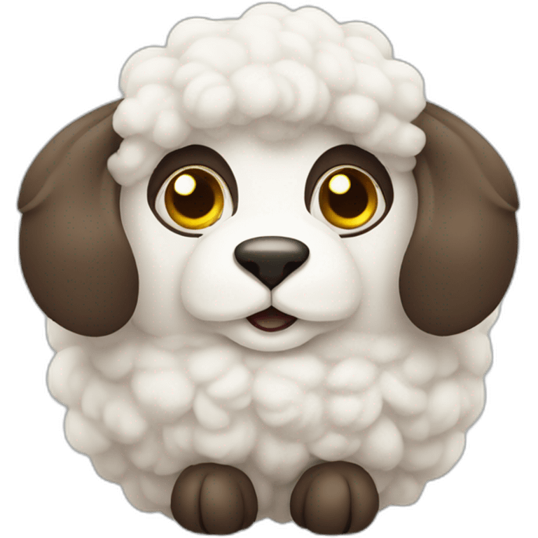 chat mouton emoji