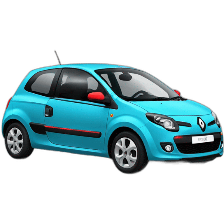 Renault Twingo 1 emoji