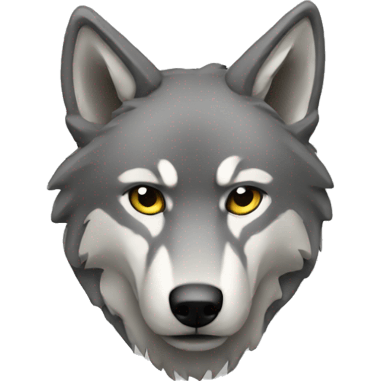 lone wolf development emoji