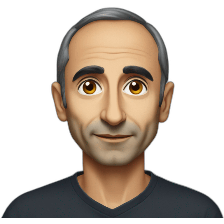 Eric Zemmour emoji