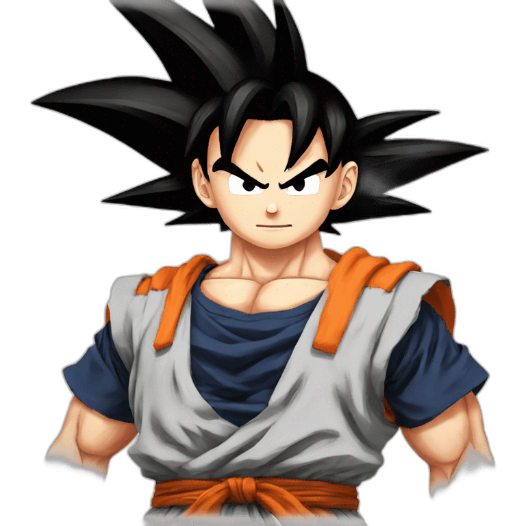 Songoku emoji