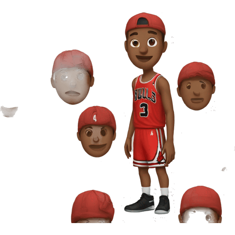 jordan emoji