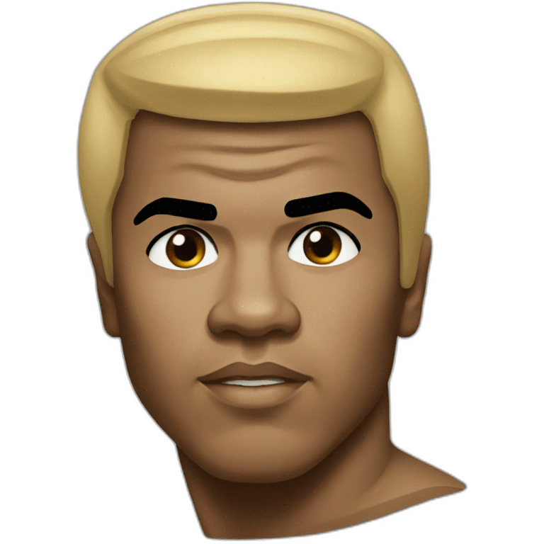 Muhammad Ali  emoji