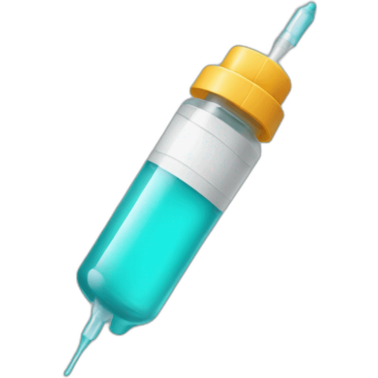 injection emoji