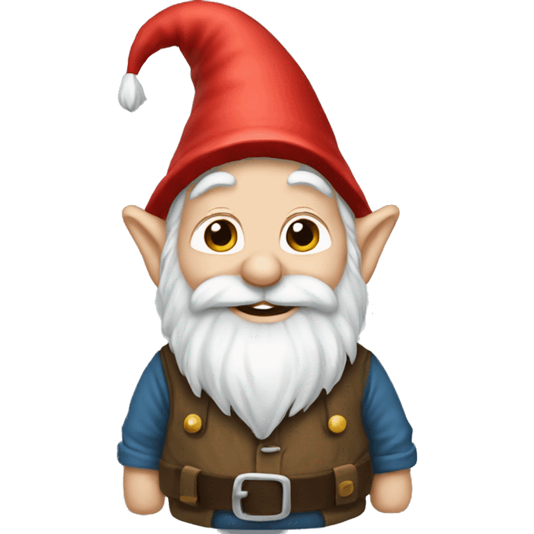 gnome emoji