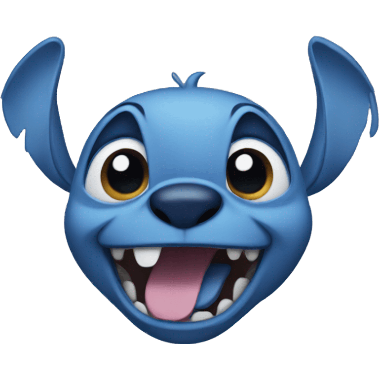 stitch emoji