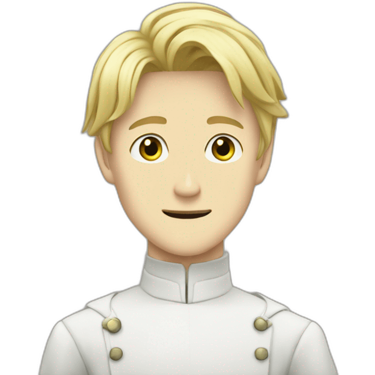 johan liebert emoji