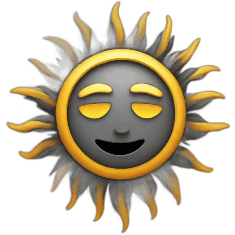 sun emoji