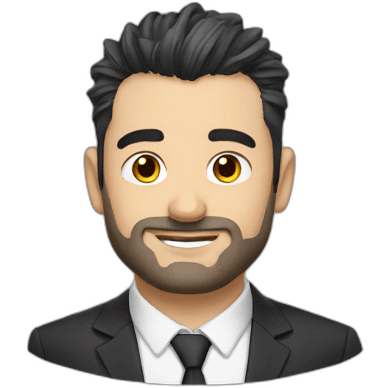 Fabien Galtier emoji