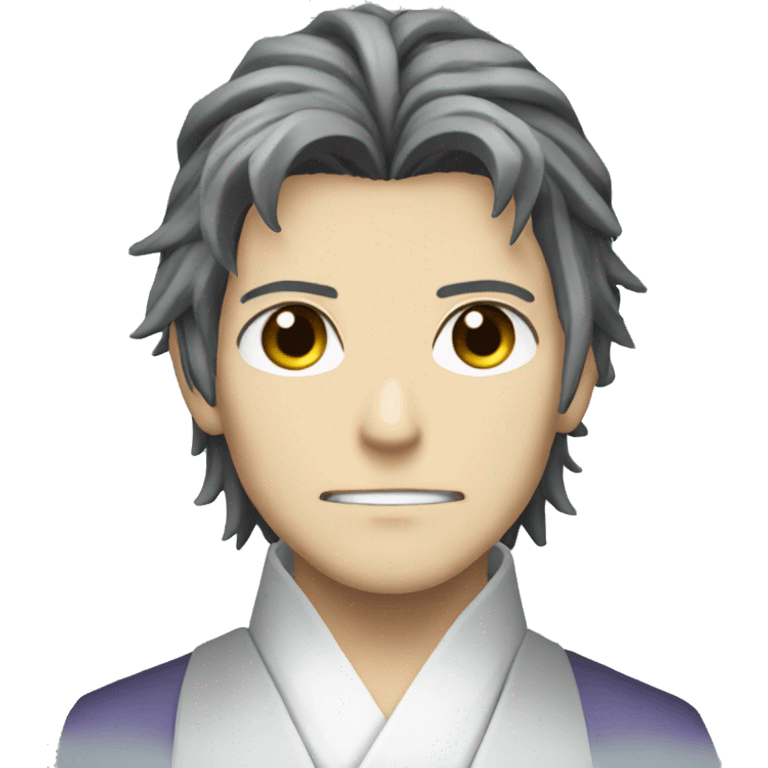 Aizen emoji