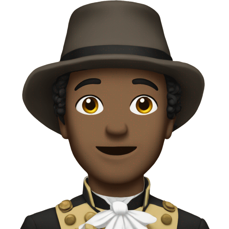 Hamilton emoji