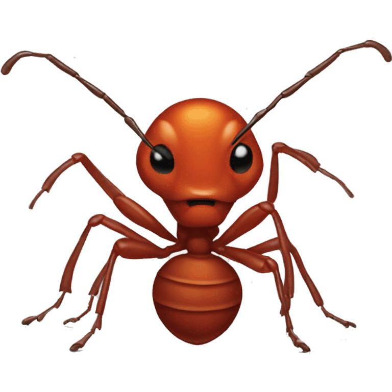  fire ant emoji