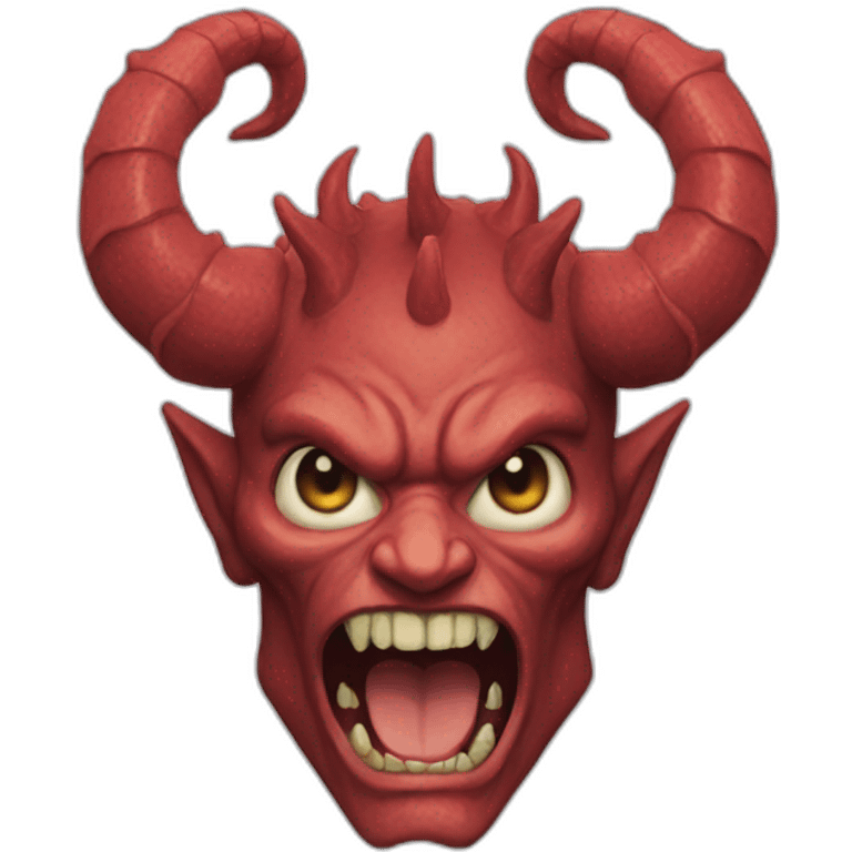 Demongorgon emoji