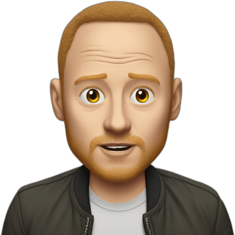 bill burr drunk emoji