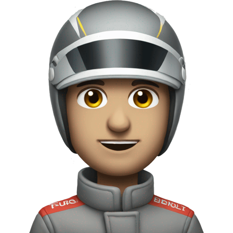 formula 1 emoji