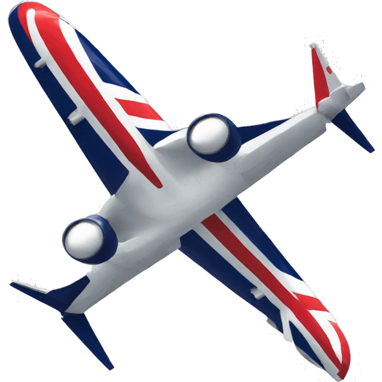 british airways logo emoji