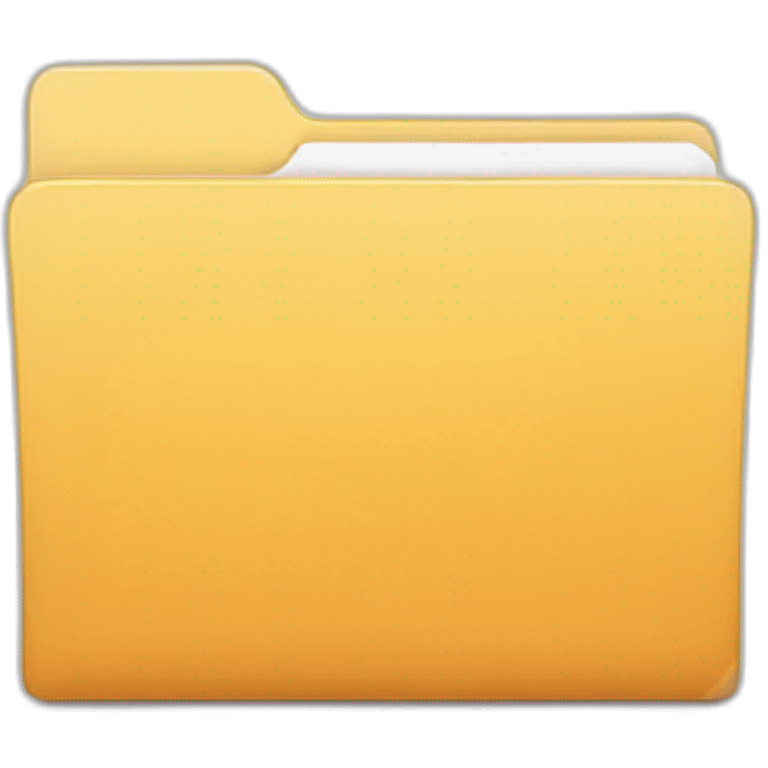 folder emoji