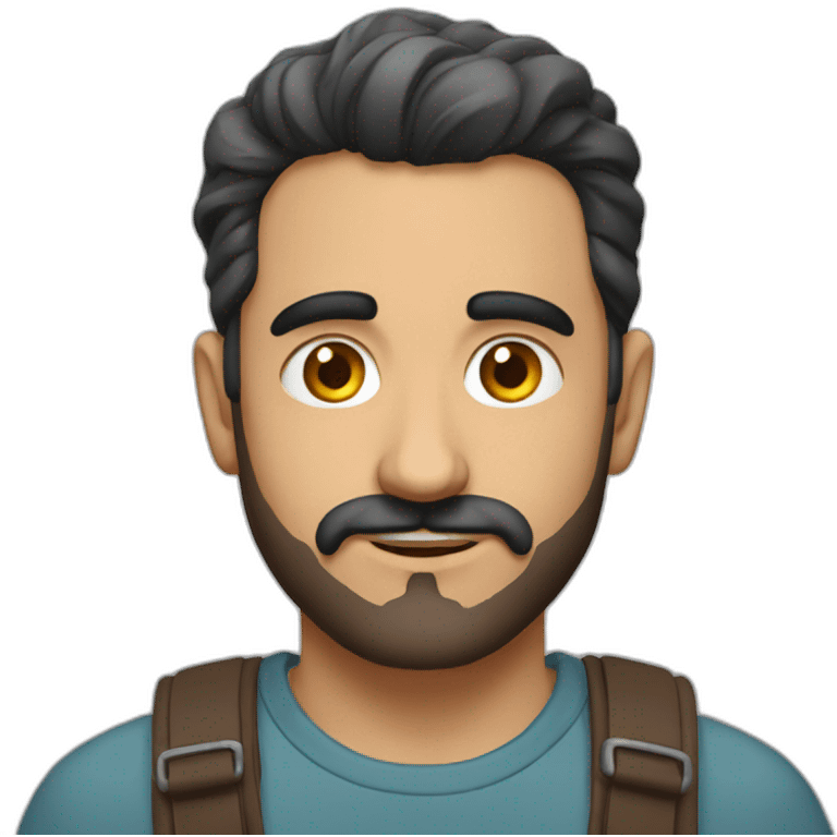 random-turkish-guy emoji