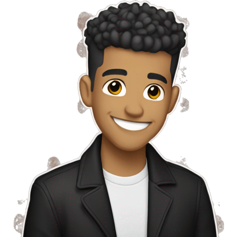 Jordan fisher emoji