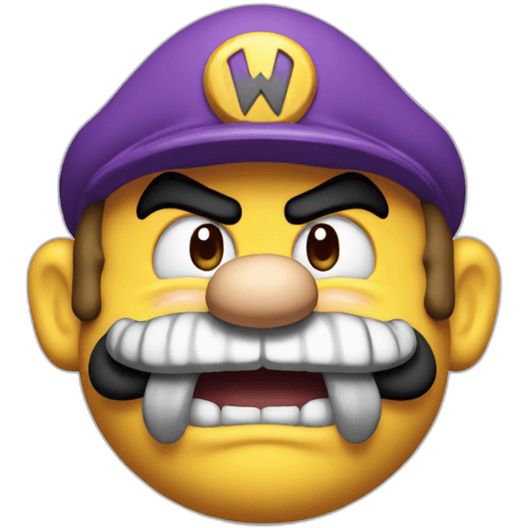 wario emoji