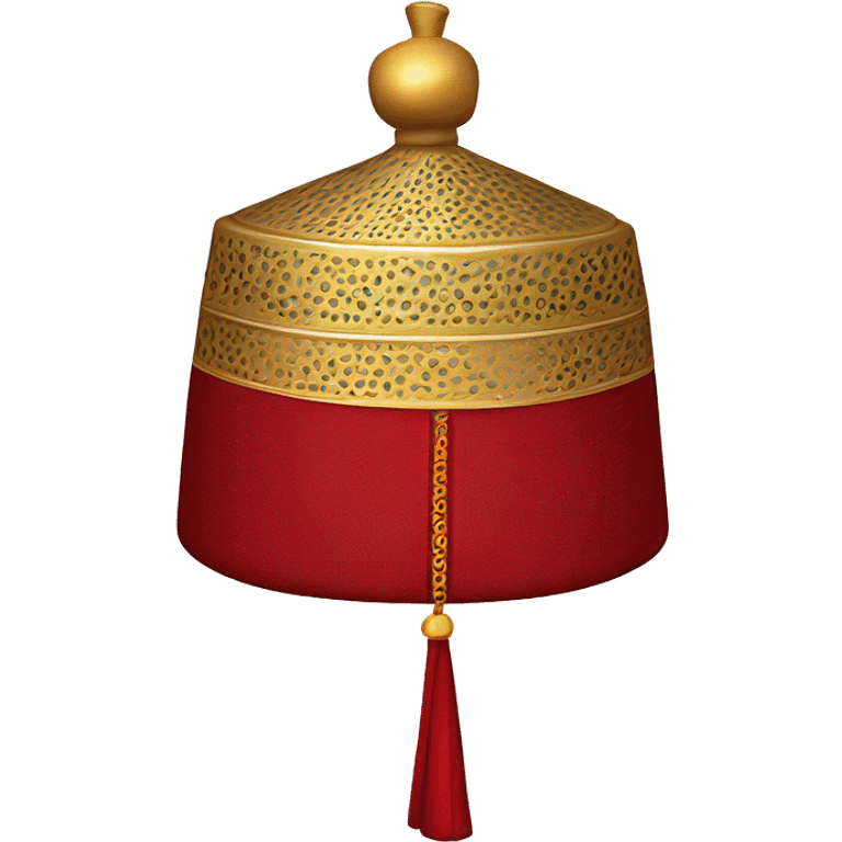 moroccan fez emoji