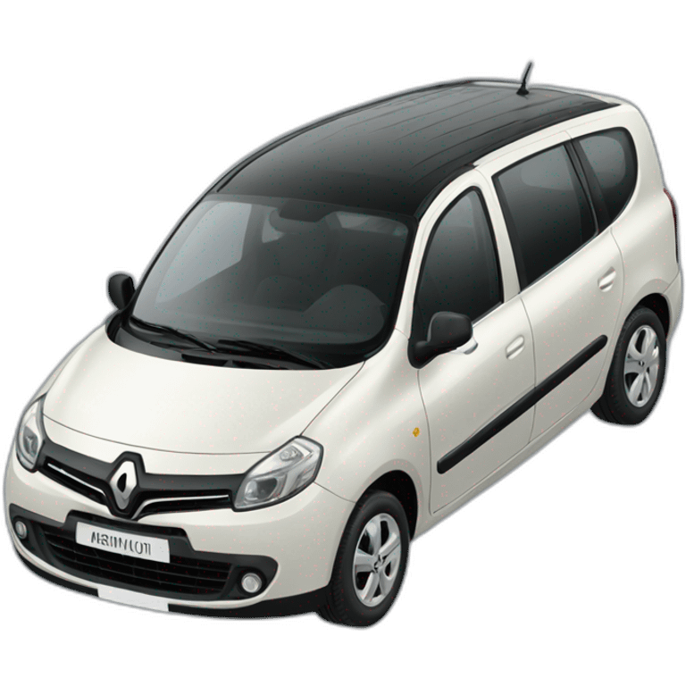 Renault avantime emoji