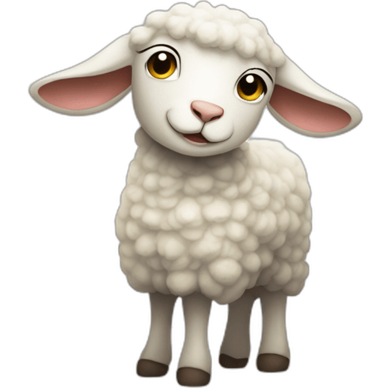 lamb of god emoji