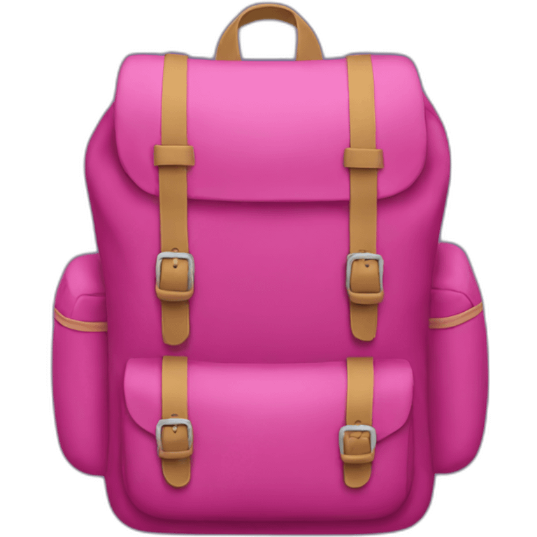 Dora’s backpack emoji