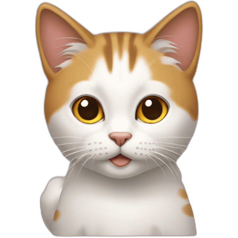 猫，钢铁侠 emoji