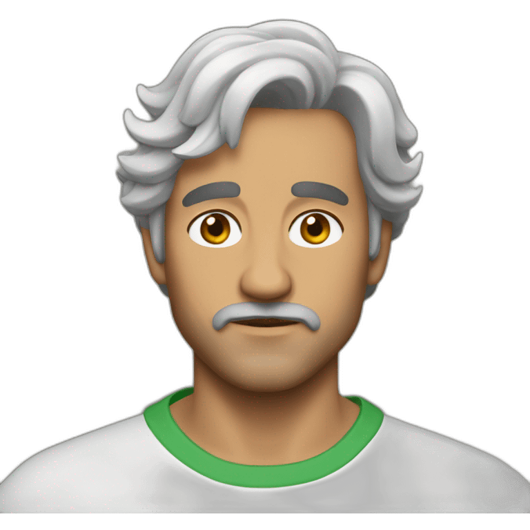 Leon enojado  emoji