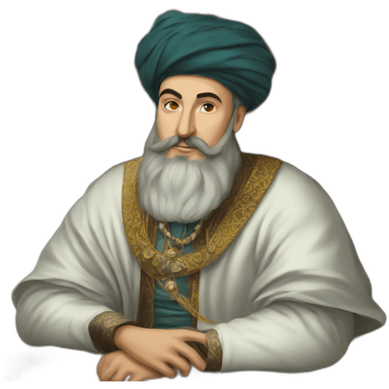 magnificent suleyman emoji