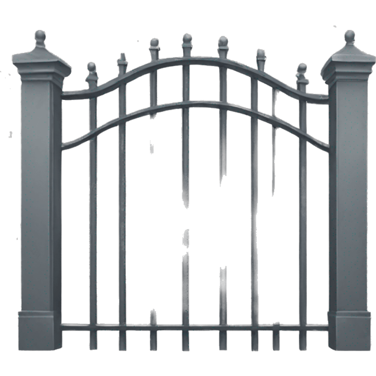 iron gate emoji