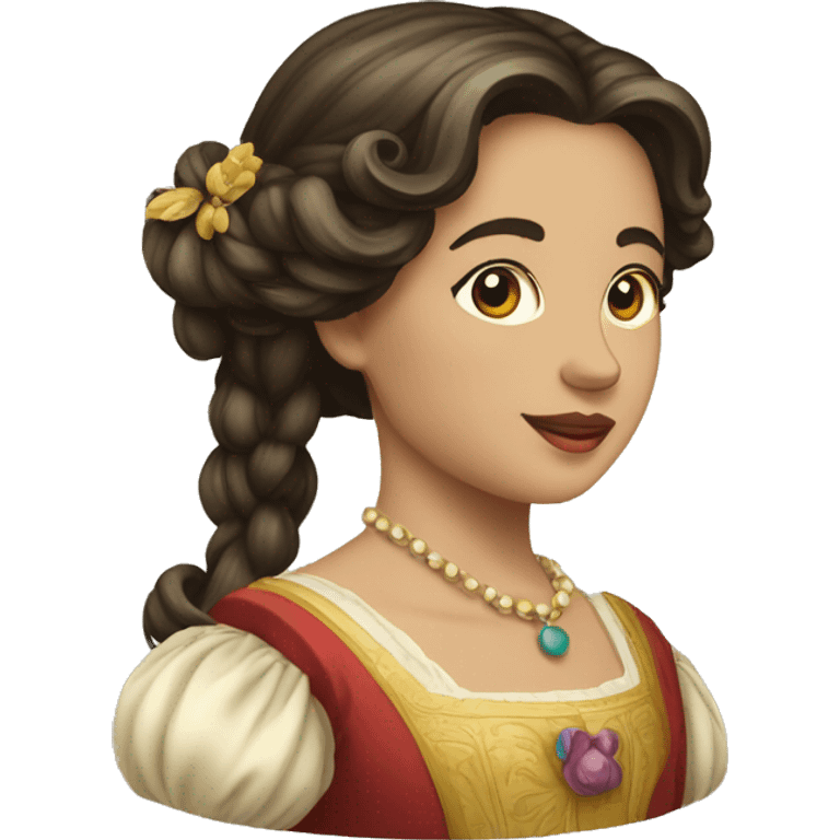 reine d'Arles emoji