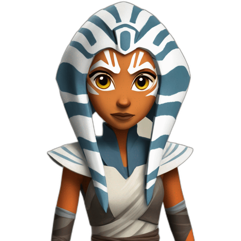 Ahsoka Tano emoji