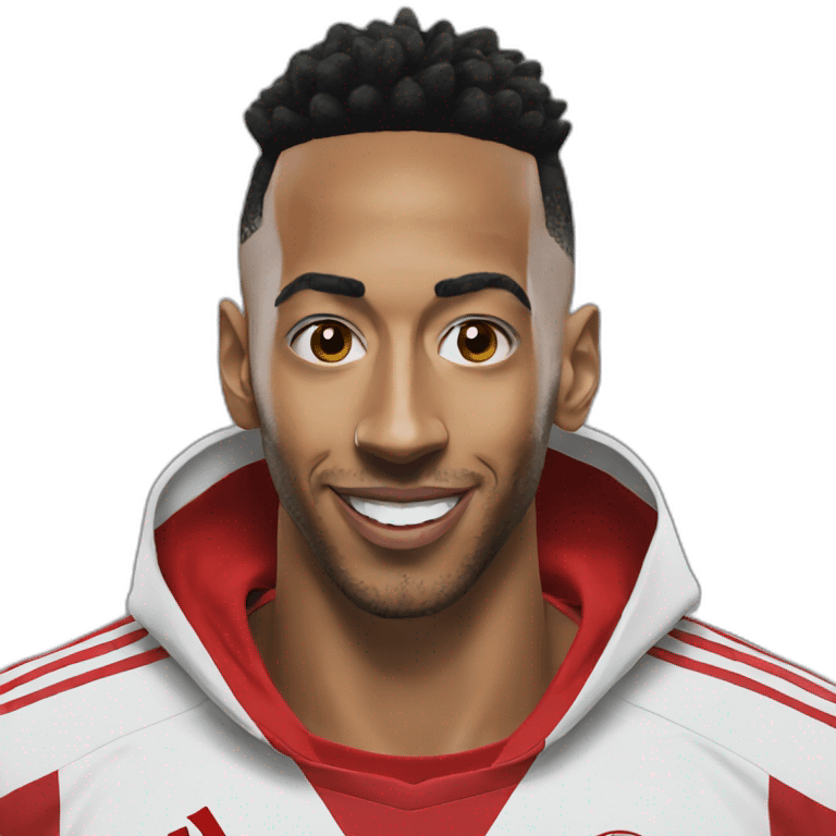 Aubameyang emoji