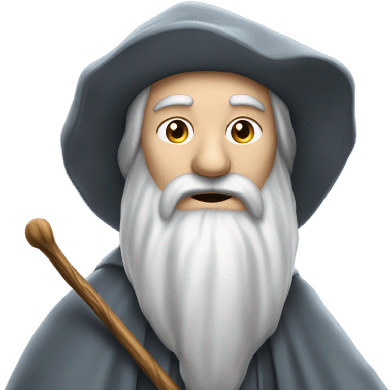 gandalf emoji