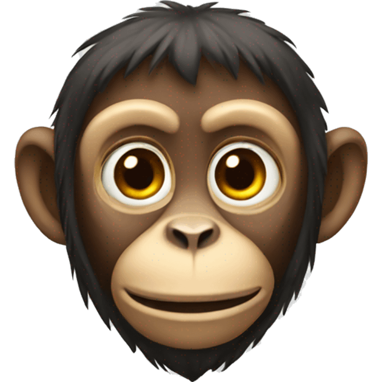 monkey emoji